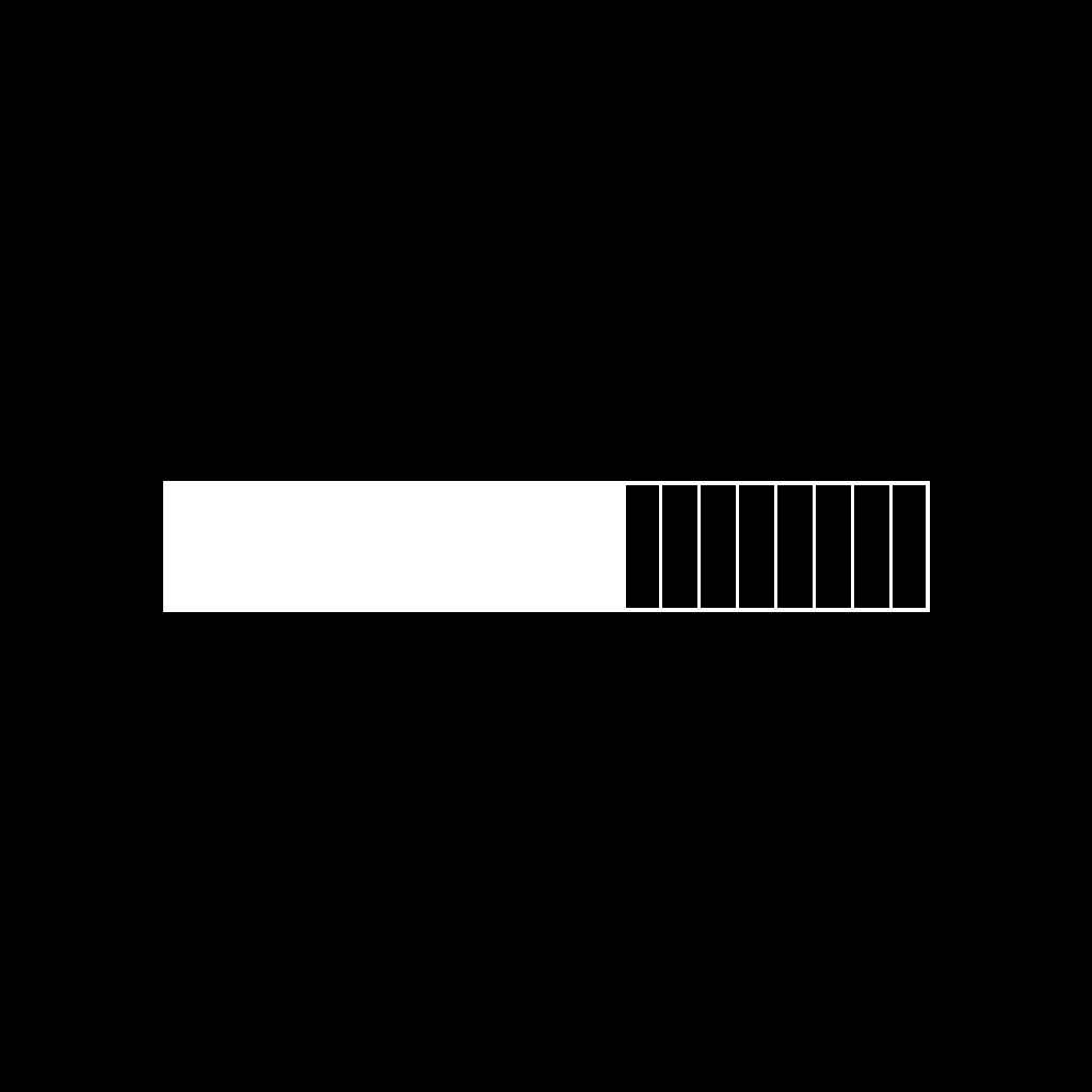 Mini Progress App Icon